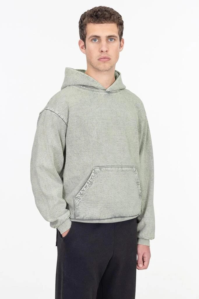 Los Angeles Apparel HF09 - Heavy Fleece Hoodie (Garment Dye) 105