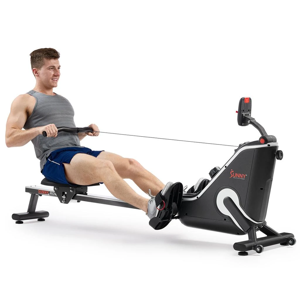 Sunny Health
Fitness Smart Magnetic Rowing Machine