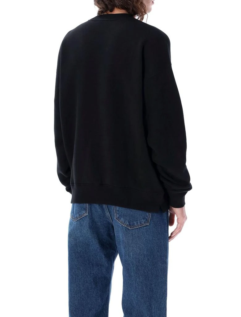 Off-White Off-White Logo Printed Crewneck Sweatshirt 2