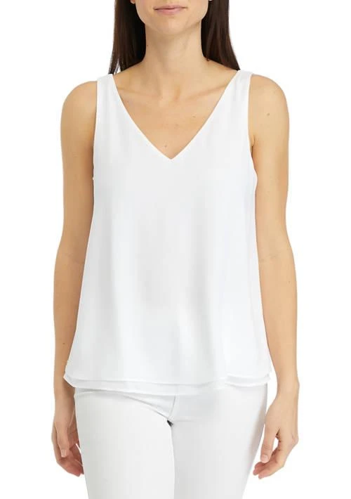 Lilly Pulitzer Pulitzer %09  Florin Straight Hem Tank 1
