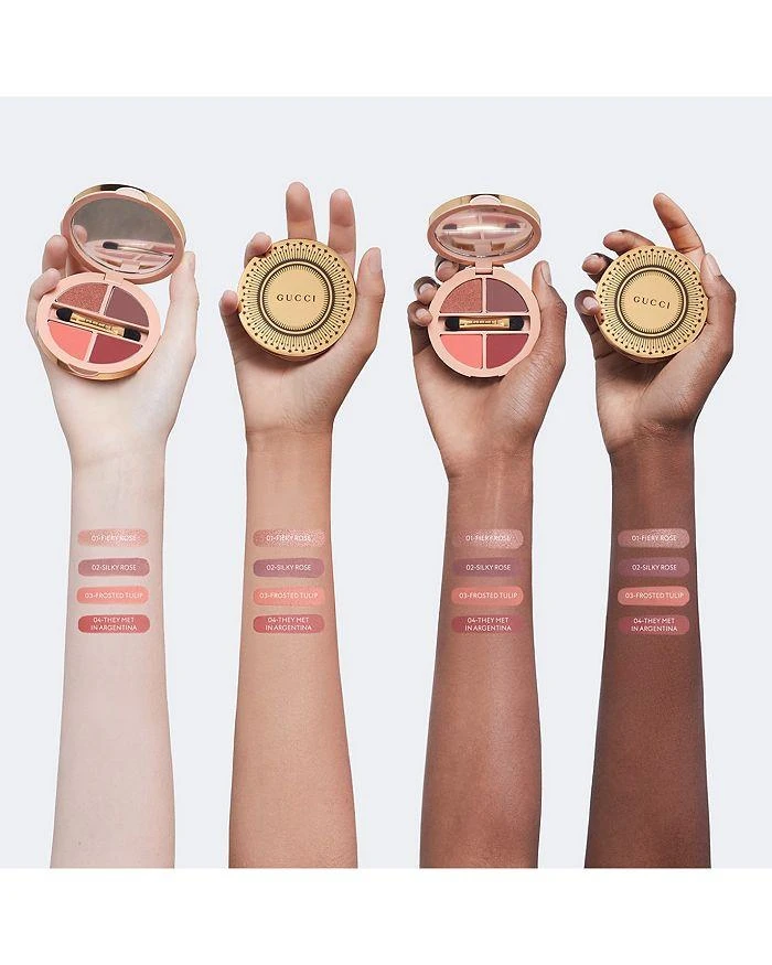 Gucci Palette de Beauté Quatuor 7