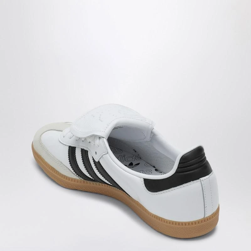 Adidas Sneaker Samba LT Cloud White/Core Black/Gold Metallic 4