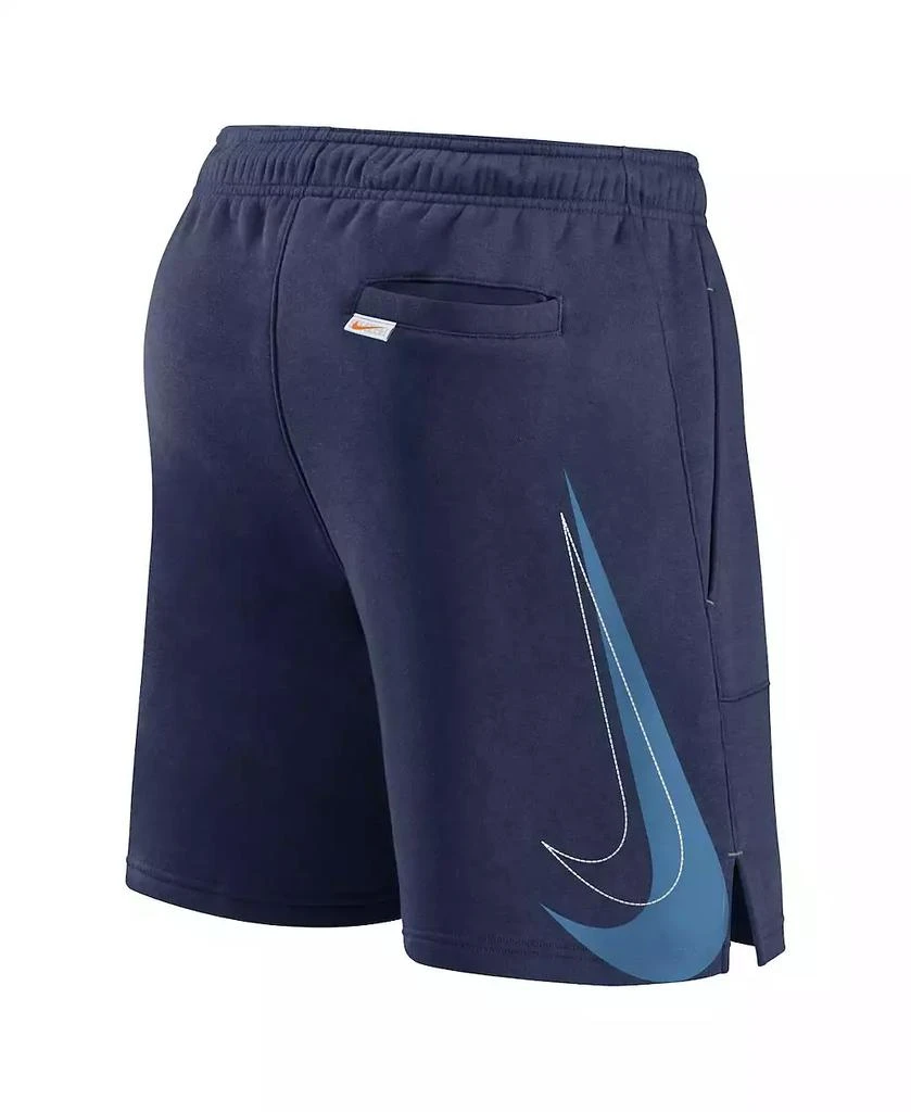 NIKE Men's Navy New York Yankees Statement Ball Game Shorts 3