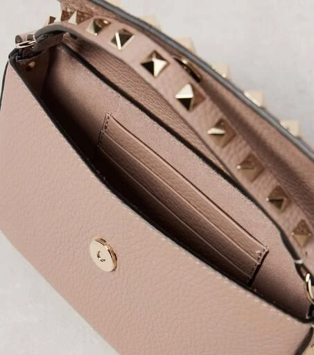 Valentino Rockstud Small leather shoulder bag 3