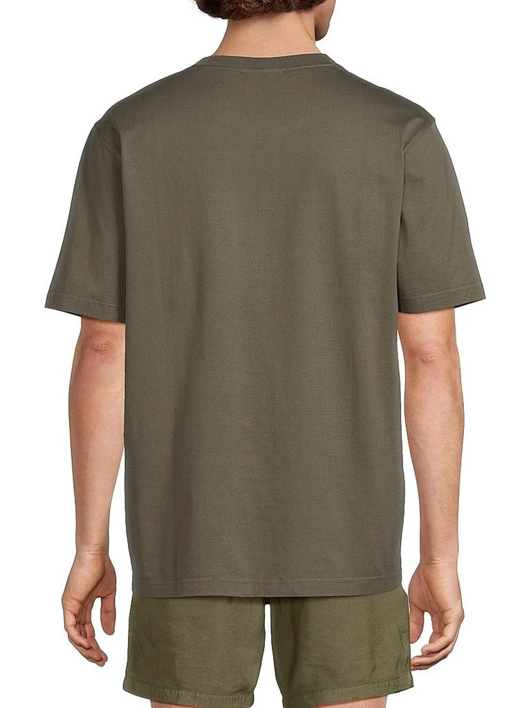 NN07 Abel Cotton Crewneck T-Shirt 5