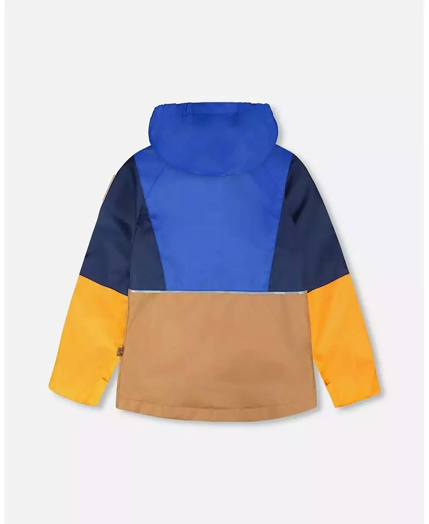 Deux par Deux Big Boys 3-in-1 Two-Piece Mid-Season Outerwear 3