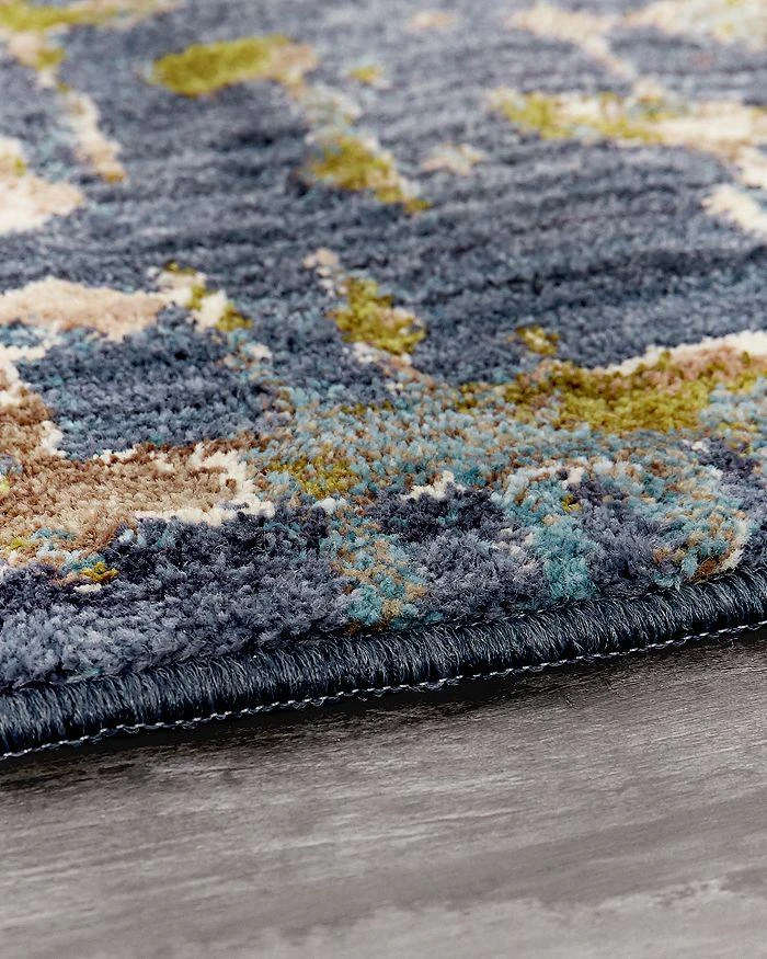 Karastan Expressions Wellspring by Scott Living Area Rug, 8' x 11' 5