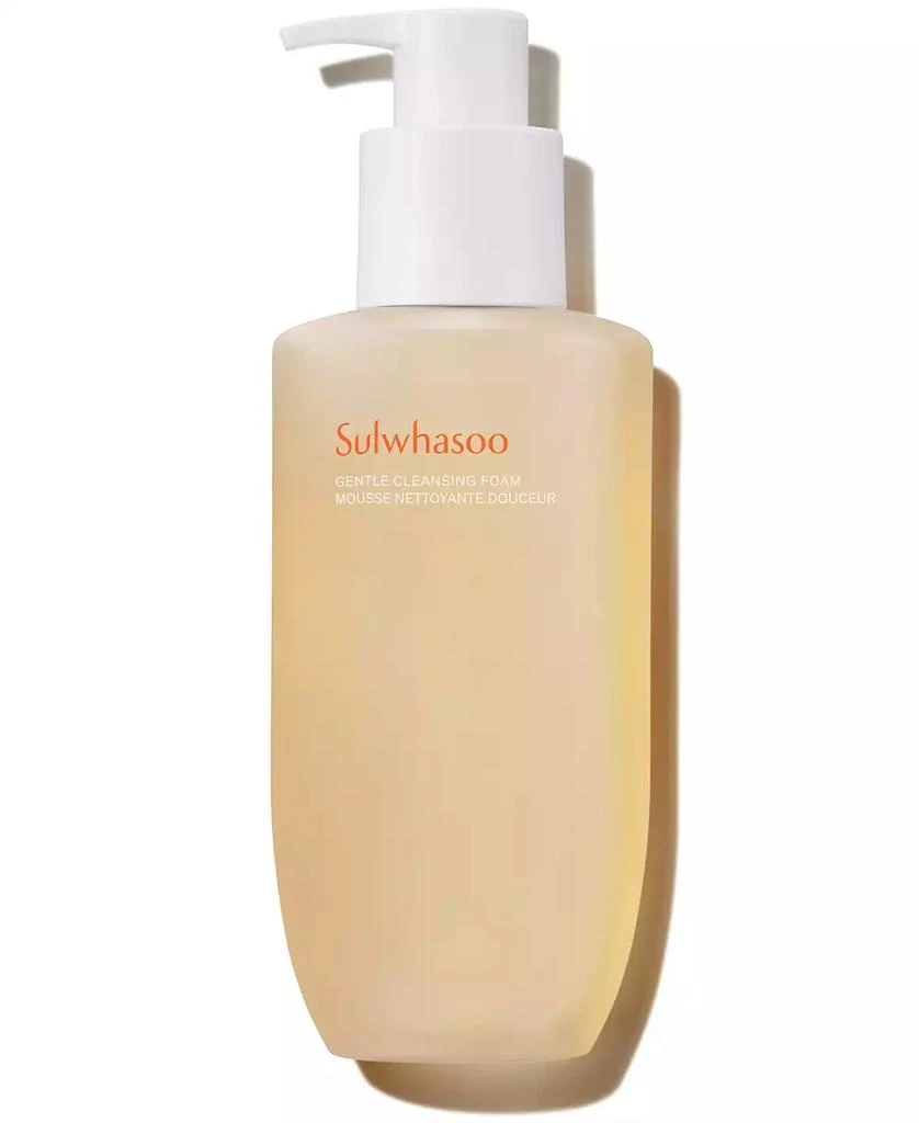 Sulwhasoo Gentle Cleansing Foam, 6.8 oz. 1