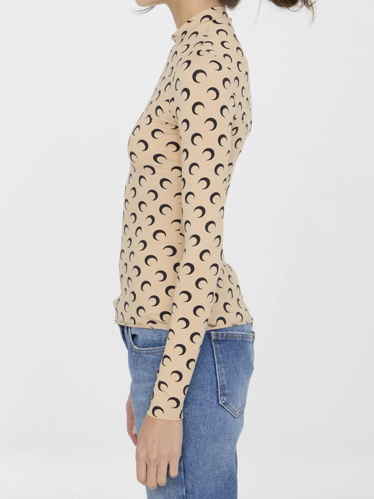 MARINE SERRE Moon Printed Top 3