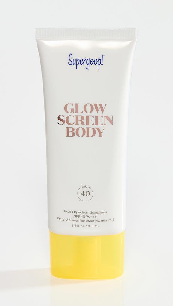 Supergoop! Glowscreen Body SPF 40