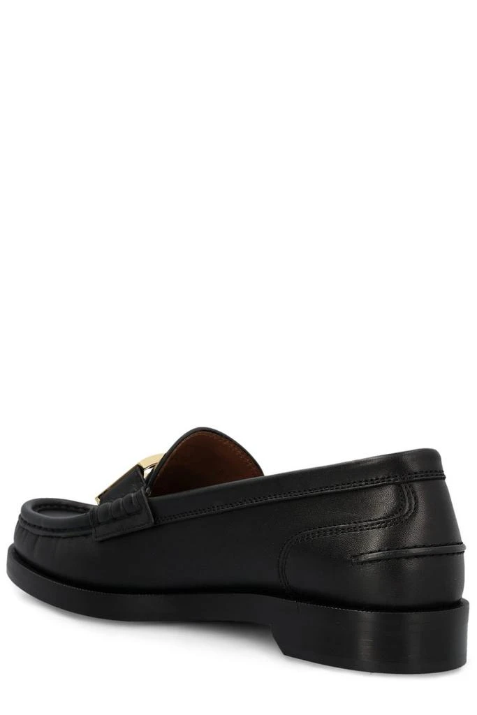 Fendi Fendi Baguette Slip-On Loafers 3