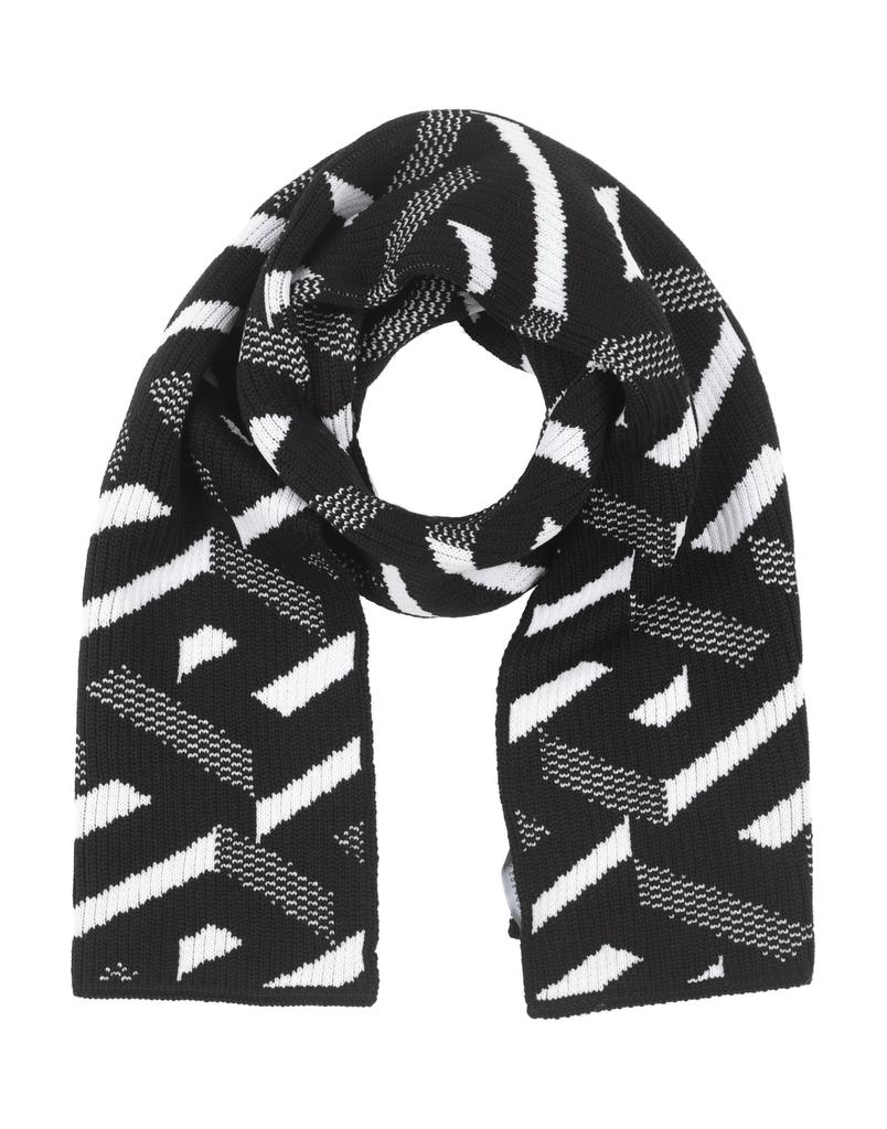 Versace Versace Embroidery 1978 Re Ed. Logo Scarf - Scarves