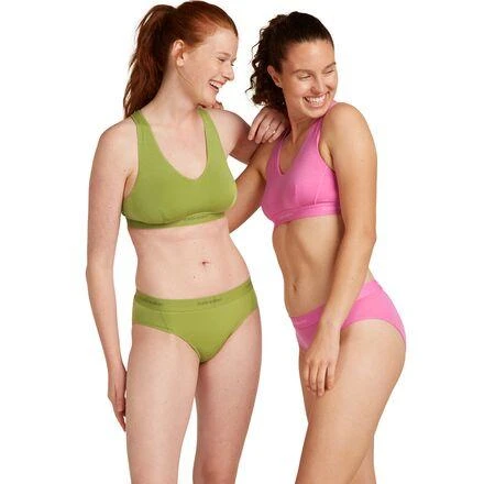 Icebreaker Merino 125 Cool-Lite Sprite Racerback Bra - Women's 4