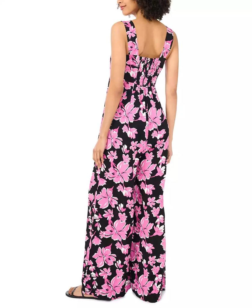 Vince Camuto Women
s Square Neck Sleeveless Jumpsuit 3