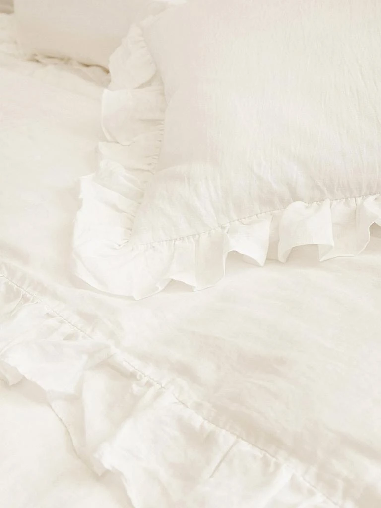 Pom Pom at Home Charlie Linen Duvet Cover 4