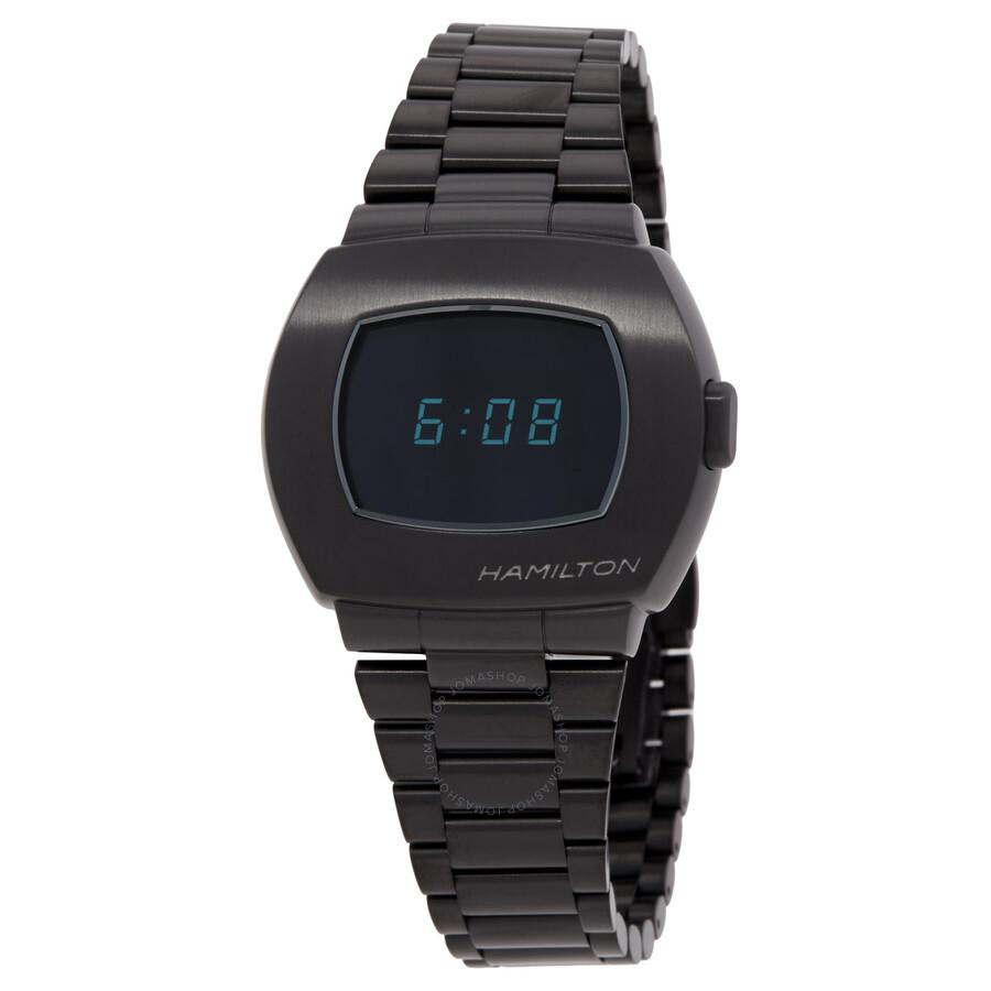Hamilton Hamilton American Classic PSR Quartz Digital Watch H52404131
