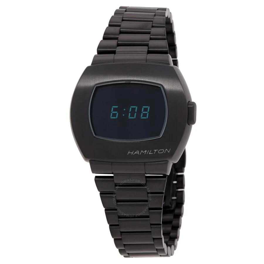 Hamilton Hamilton American Classic PSR Quartz Digital Watch H52404131 1