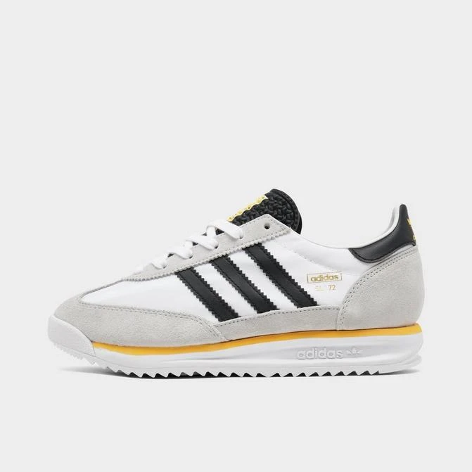 Adidas Big Kids' adidas Originals SL 72 RS Casual Shoes 1