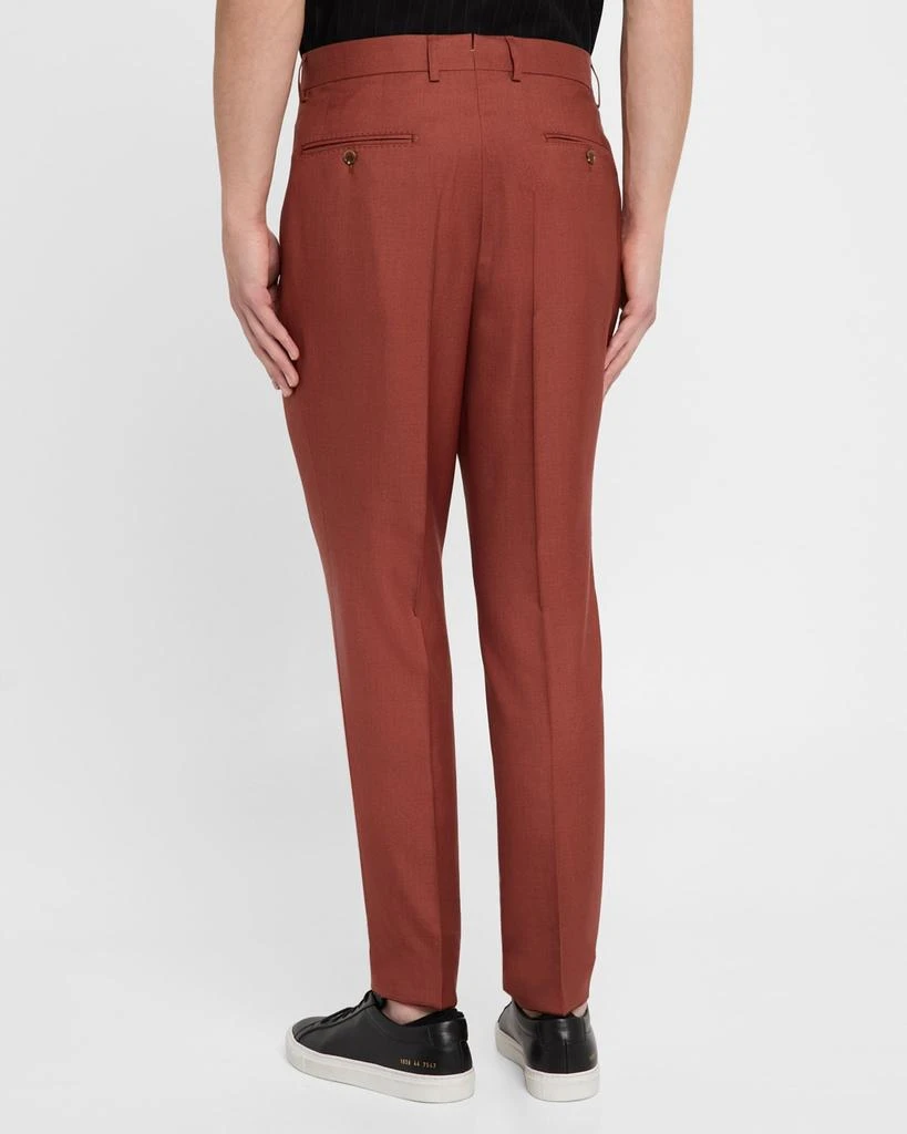 Hugo Boss Men's Peet Pleated Trousers 3