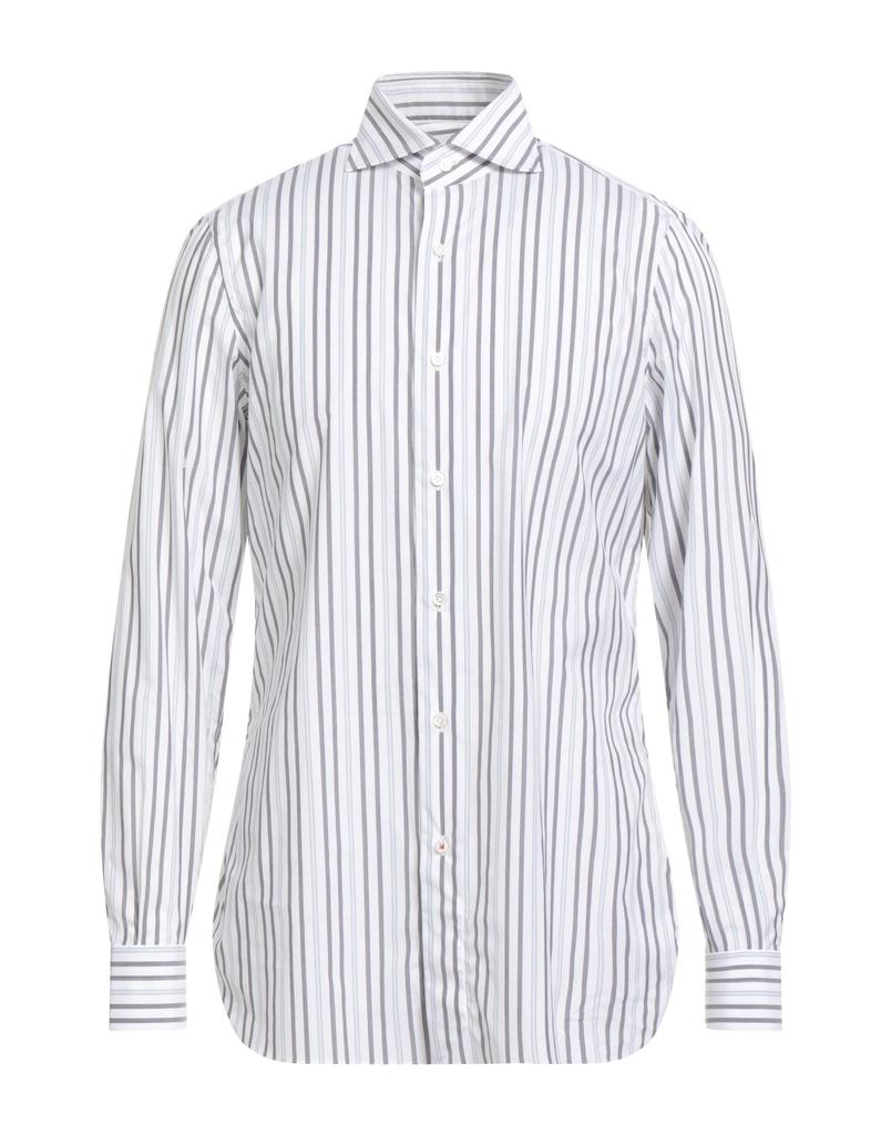 Isaia Striped shirt