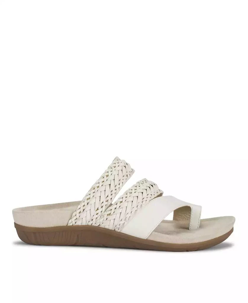 Baretraps Women's Jonelle Slide Flat Sandals 2