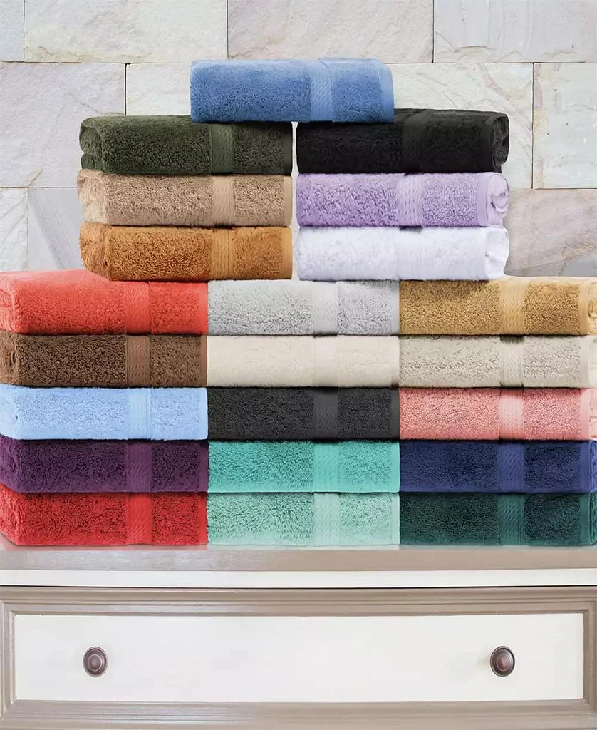 Superior Egyptian-Quality Cotton 2-Piece Bath Towel Set 7