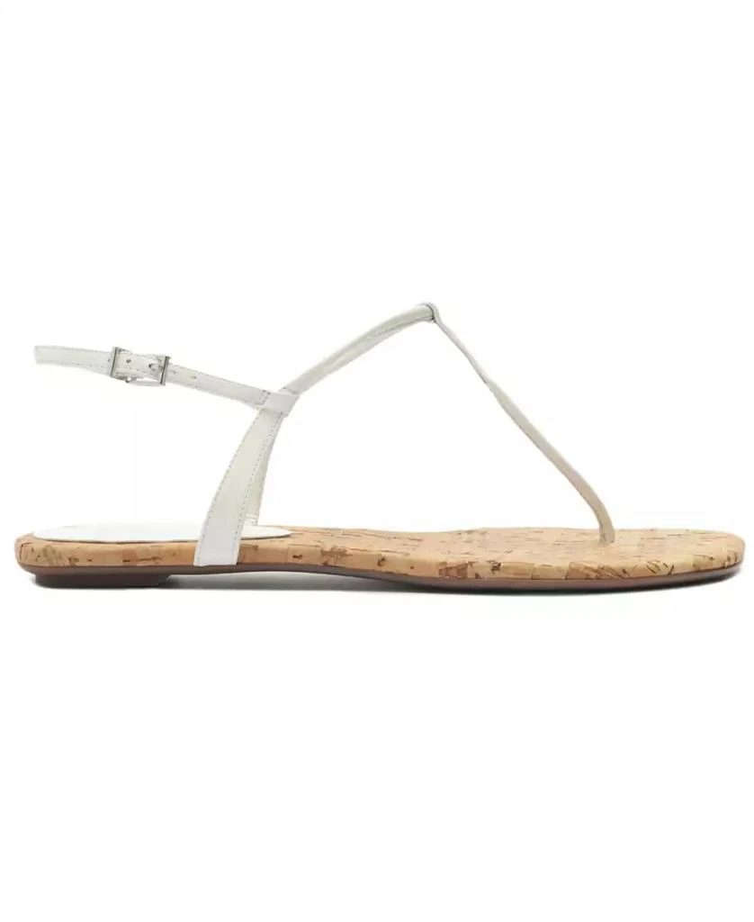 Schutz Women's Elsha Round Toe Flat Sandals 2