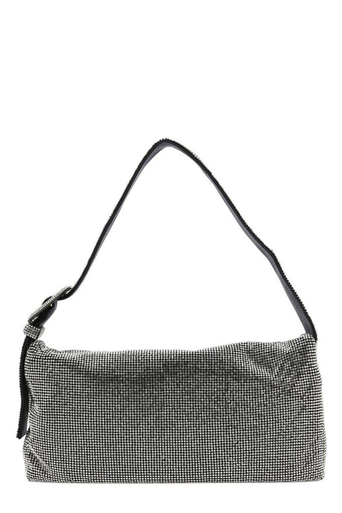 BENEDETTA BRUZZICHES Benedetta Bruzziches Vitty La Grande Embellished Shoulder Bag