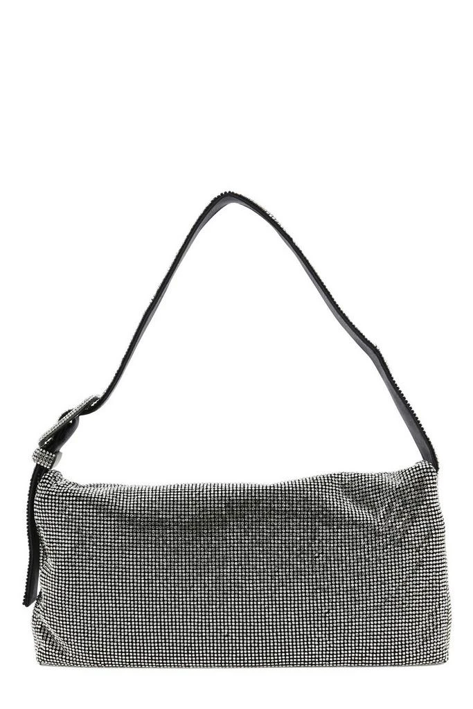 BENEDETTA BRUZZICHES Benedetta Bruzziches Vitty La Grande Embellished Shoulder Bag 2