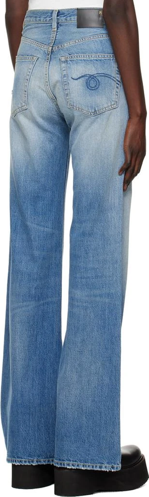 R13 Blue Jane Jeans 3