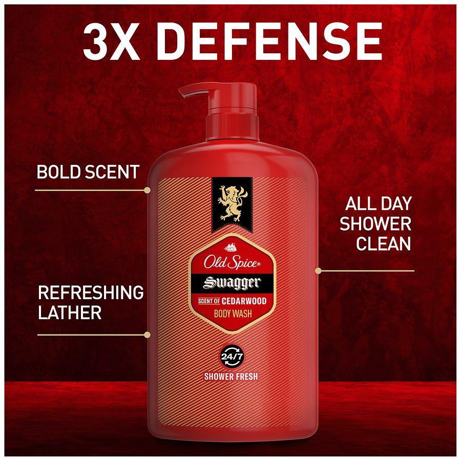 Old Spice Men's Body Wash