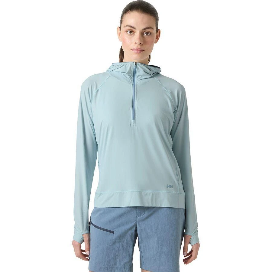 Helly Hansen Shine Solen 1/2-Zip Hoodie - Women's