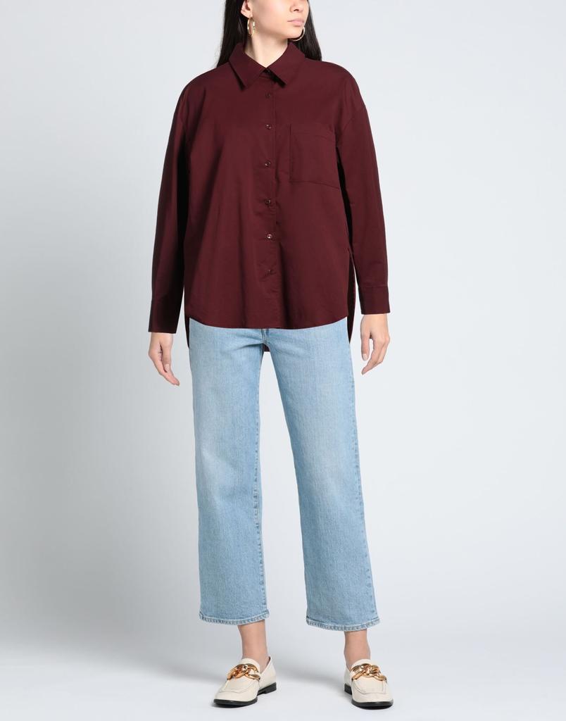 The Frankie Shop Solid color shirts & blouses