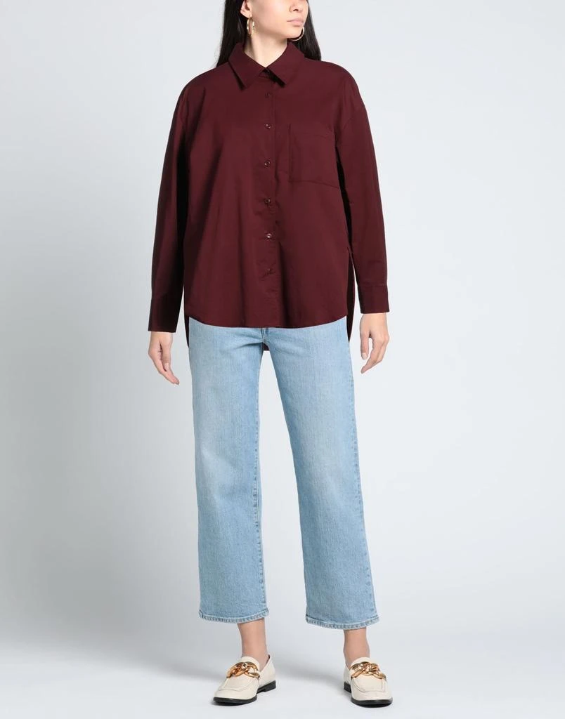 THE FRANKIE SHOP Solid color shirts & blouses 2