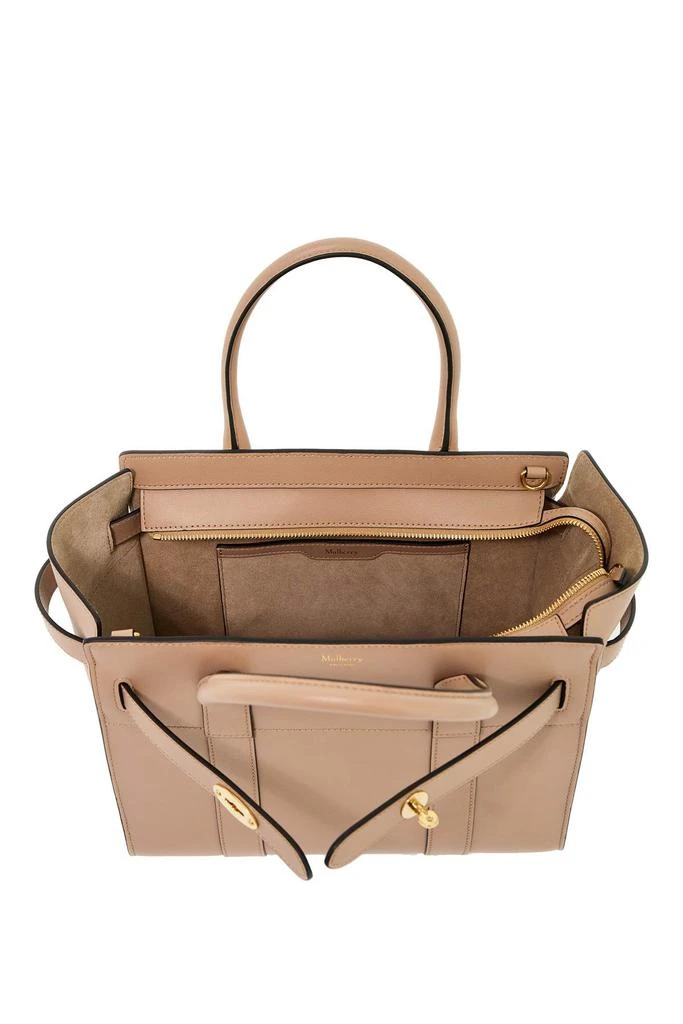 Mulberry Zipped Bayswater Handbag 1