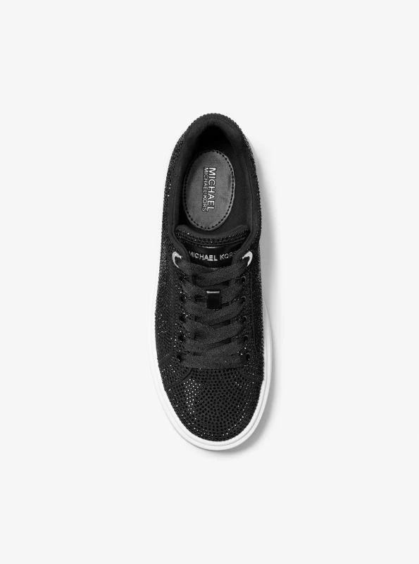 Michael Kors Romey Embellished Platform Sneaker 4