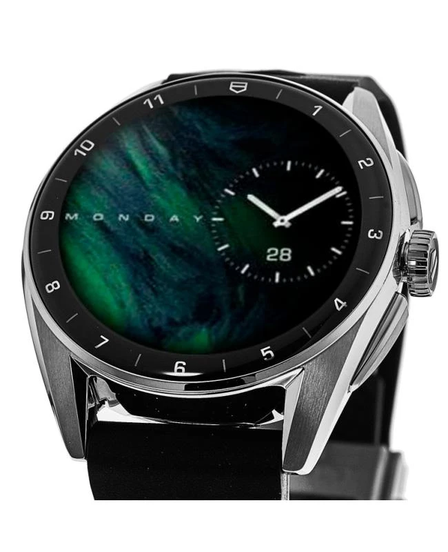 TAG Heuer Tag Heuer Connected Calibre E4 - 42mm Black Dial Rubber Strap Men's Watch SBR8010.BT6255 3