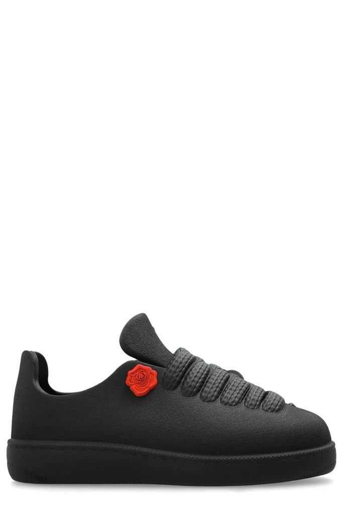 Burberry Burberry Bubble Flower Embellished Lace-Up Sneakers 1