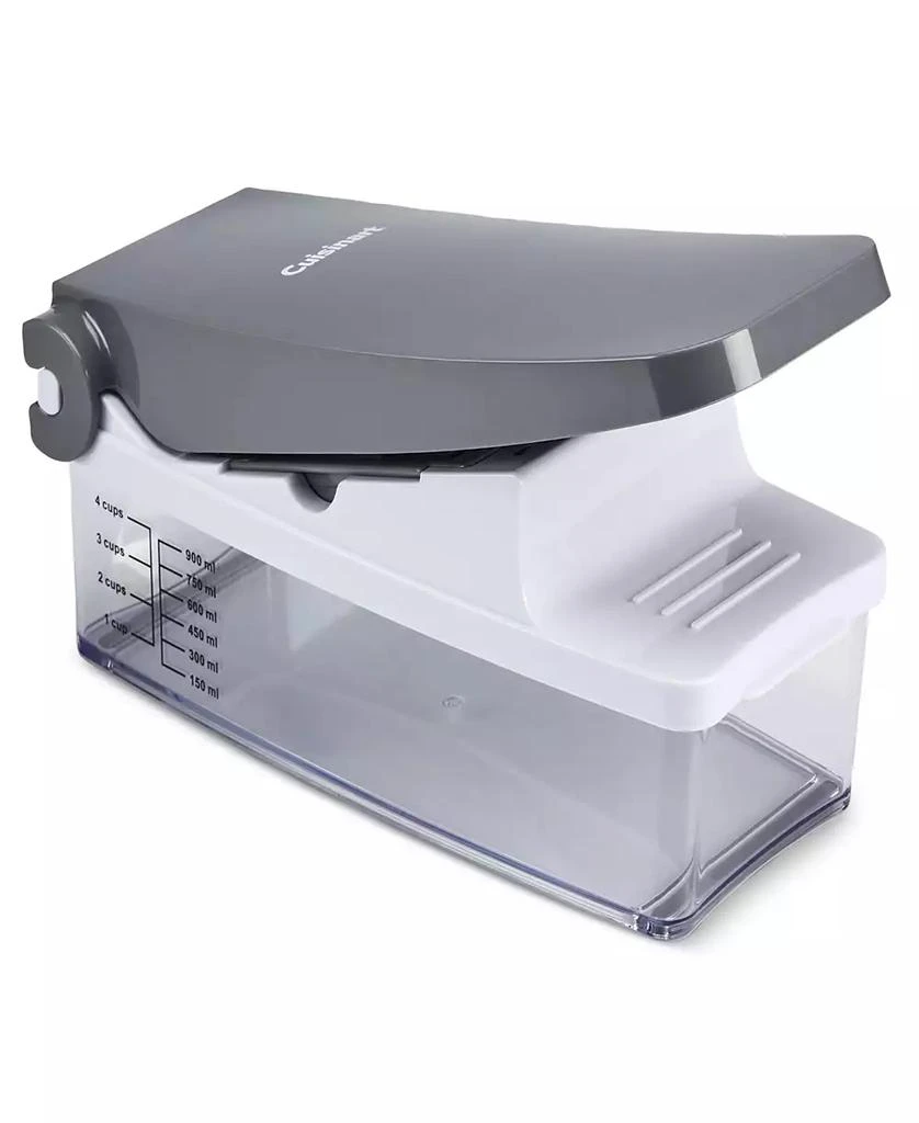 Cuisinart PrepExpress® Vegetable Fruit Box Chopper 1