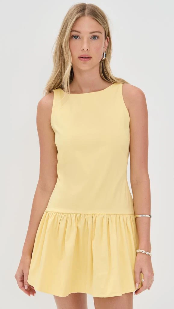 Peixoto Addison Mini Dress 6