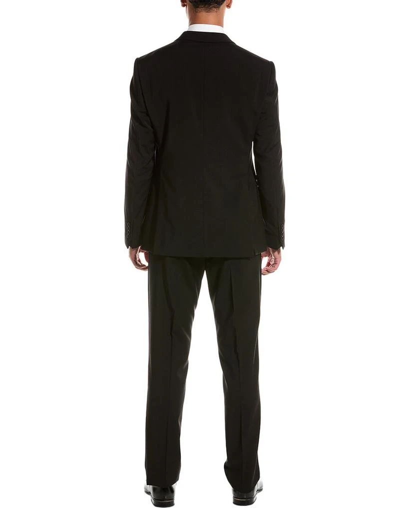 Emporio Armani M-Line 2pc Wool Suit 2