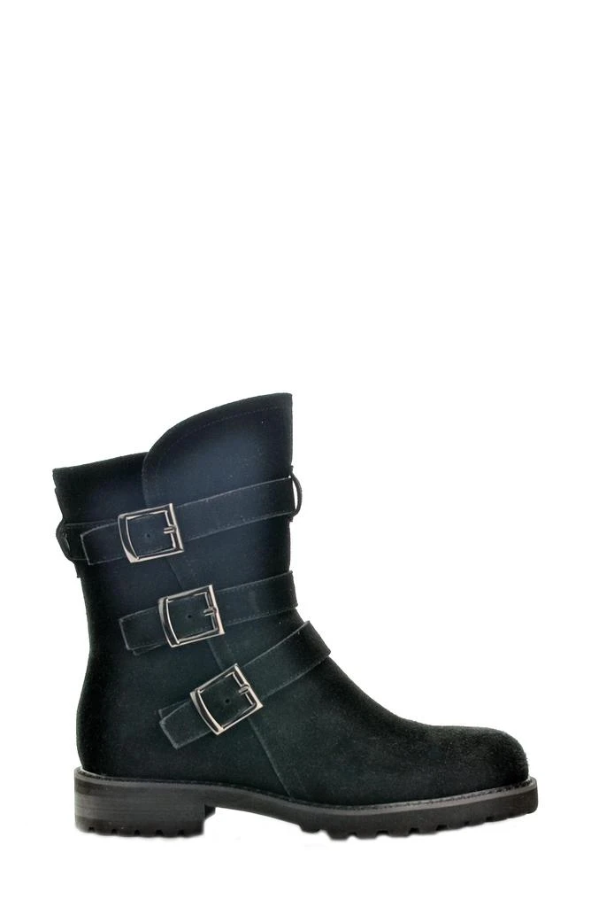 David Tate Blast Buckle Strap Boot 4