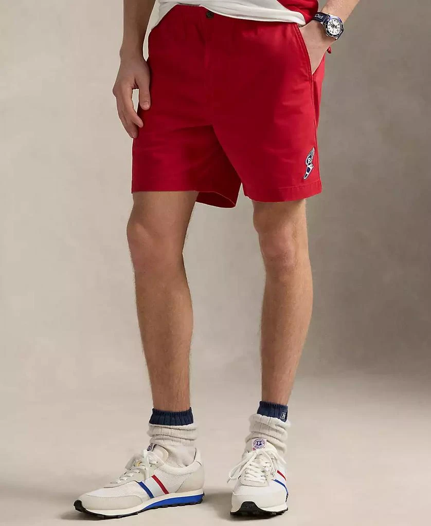 Ralph Lauren Men's 6-Inch Polo Prepster Stretch Chino Shorts 4