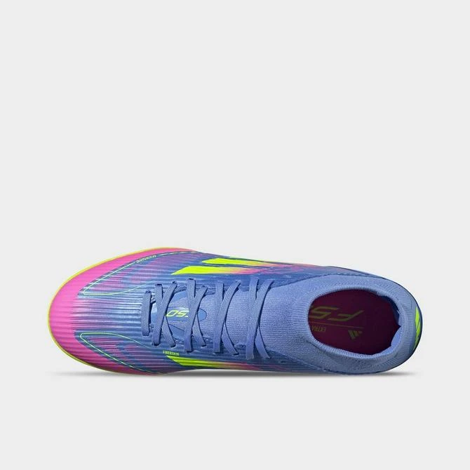 Adidas Women's adidas F50 League Mid-Cut Soccer Turf Soccer Cleats 5
