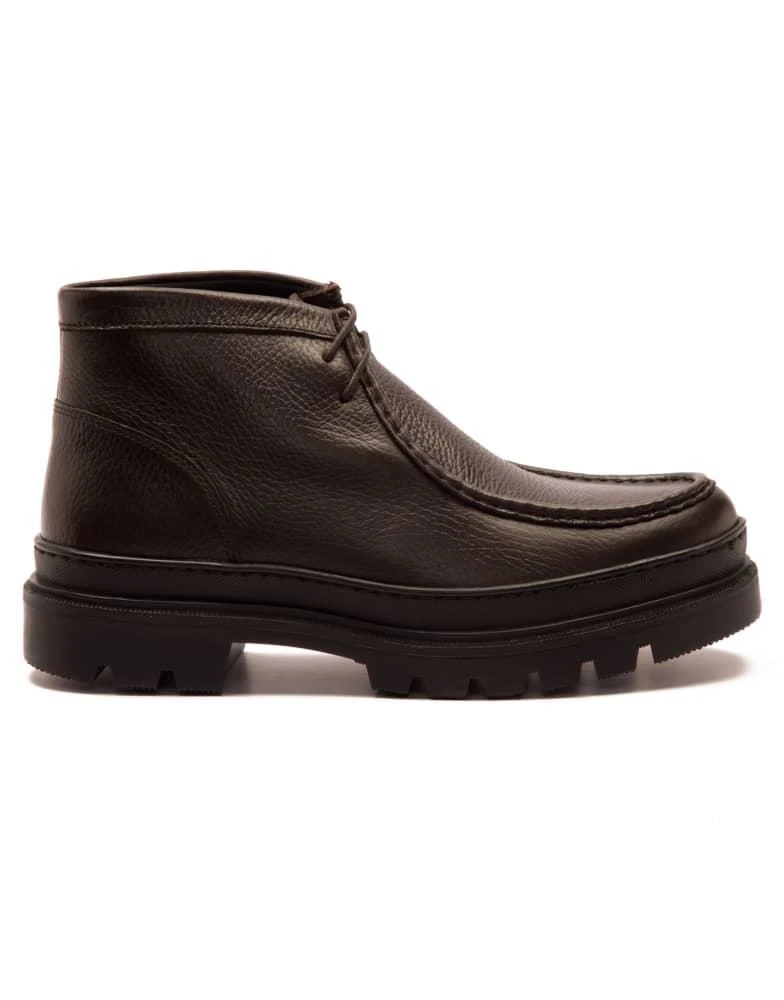 INC International Concepts Axel 10010853600 Chunky Boots  display picture 1