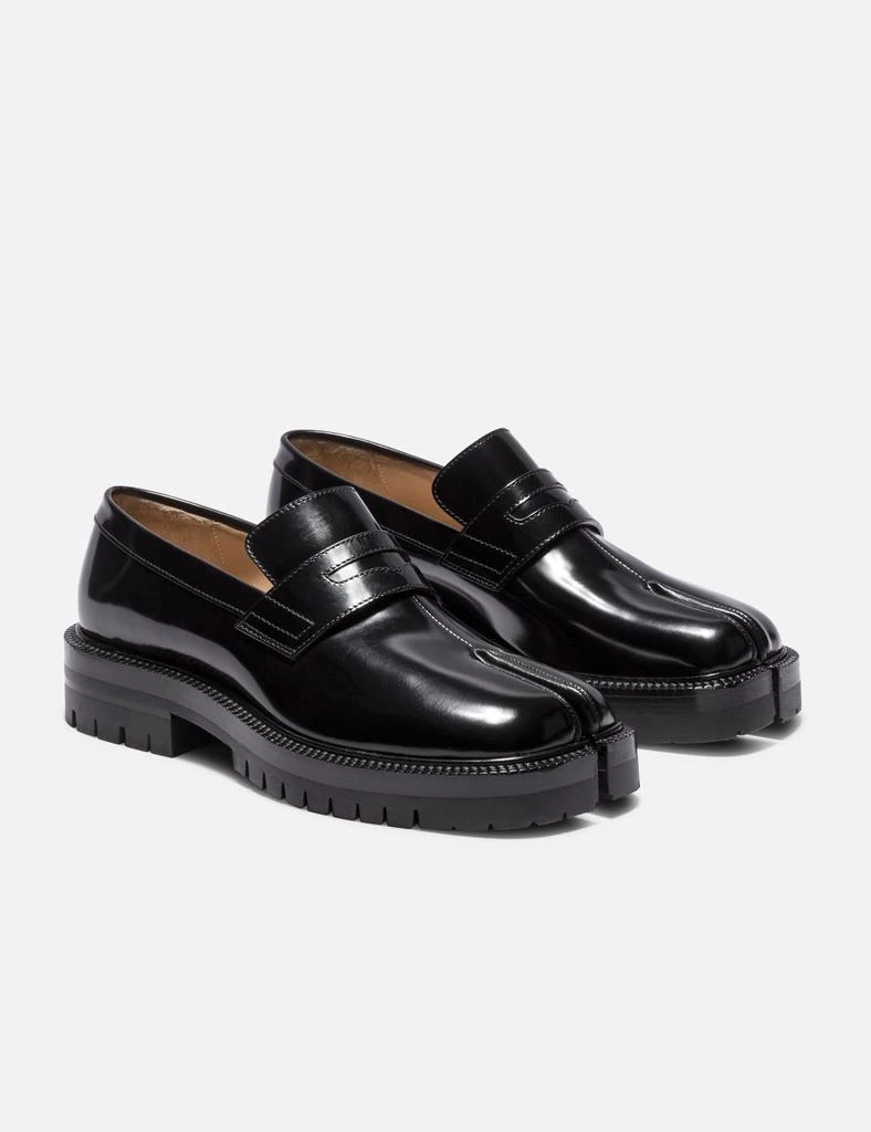 MAISON MARGIELA Tabi loafers 3