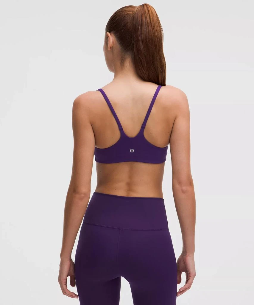 Lululemon Wunder Train Strappy Racer Bra *Light Support, A/B Cup 17