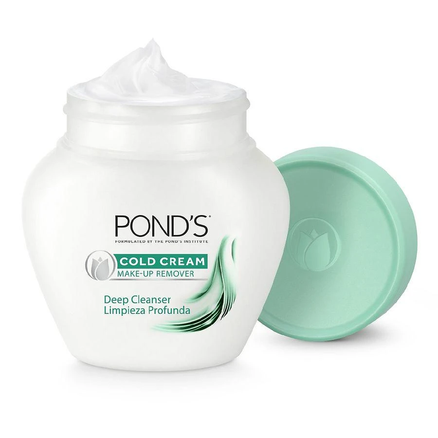 POND'S Fragrance Free Cold Cream Cleanser 5