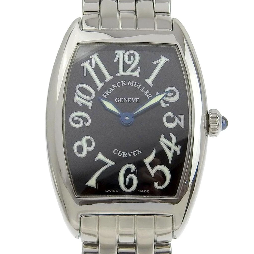 Franck Muller Stainless Steel Wristwatch (Pre-Owned) 1