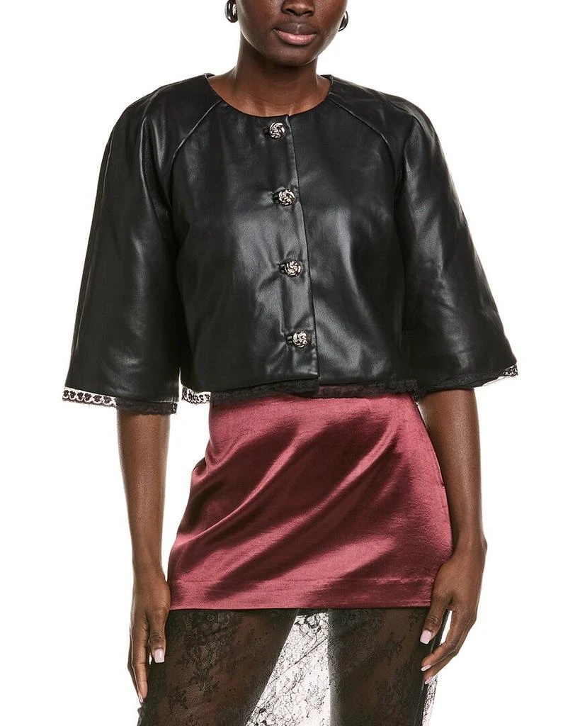 Endless Rose Endless Rose Cropped Jacket 1